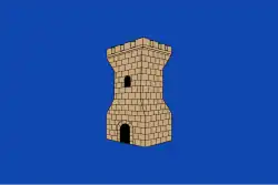 Drapeau de La Torre d'en Doménec