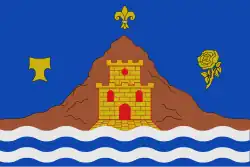 Drapeau de Salinas