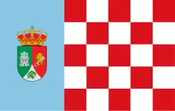 Drapeau de Torre Val de San Pedro