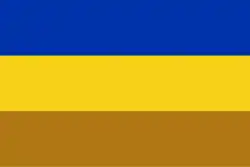 Drapeau de Obispo Ramos de Lora