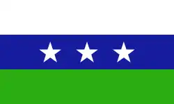 Drapeau de Padre Noguera