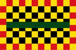 Drapeau de Pla d'Urgell