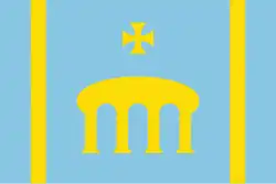 Drapeau de El Pont d'Armentera