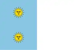 Drapeau de El Soleràs