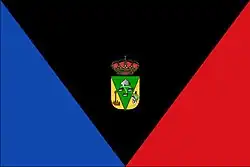 Drapeau de Fuencaliente de la Palma