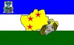 Drapeau de Juan Germán Roscio