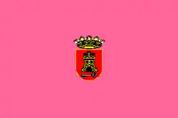 Drapeau de Comarque d'Alfaro