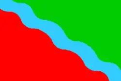 Drapeau de Baños de Río Tobía