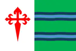 Drapeau de La Villa de Don Fadrique