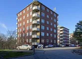 Fågelstavägen.