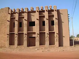 Bandiagara (ville)