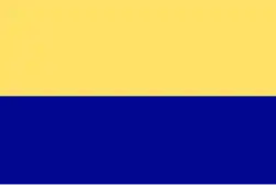 Drapeau de Albissola Marina