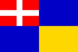 Drapeau de Miagliano