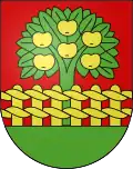 Blason de Bangerten