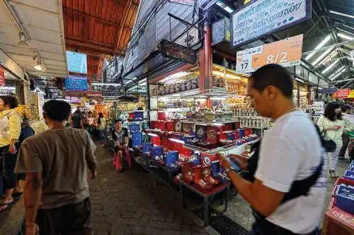 Marché de Chatuchak