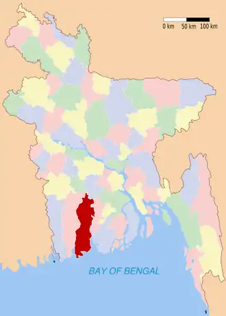 Bagerhat (district)