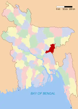 Brahmanbaria (district)