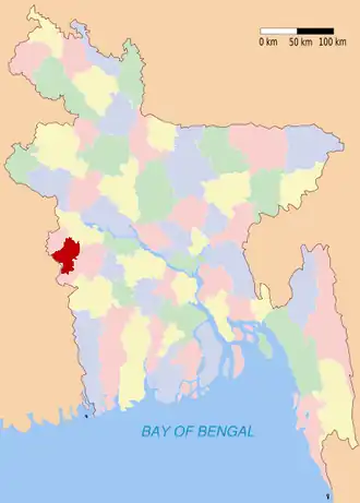 Chuadanga (district)
