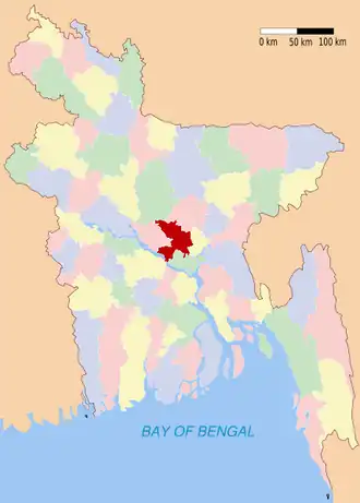Dhaka (district)