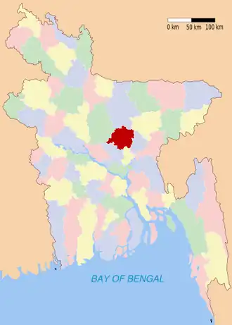Gazipur (district)