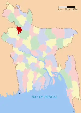 Jaipurhat (district)