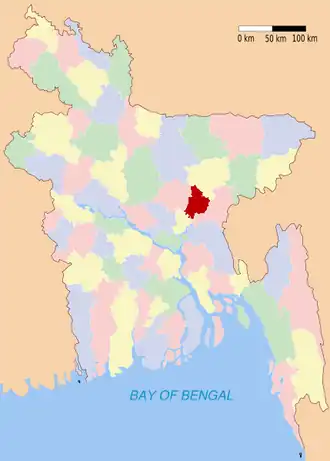 Narsingdi (district)