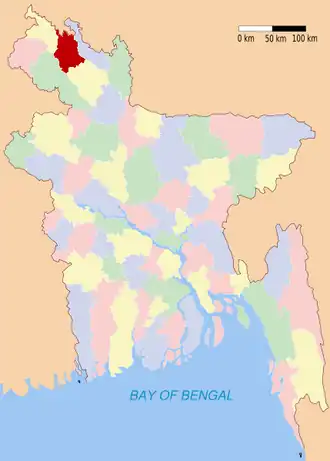 Nilphamari (district)