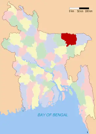 Sunamganj (district)