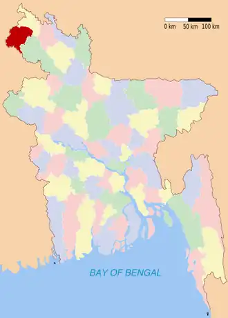 Thakurgaon (district)