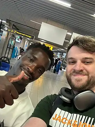 Image illustrative de l’article Alex Bangura