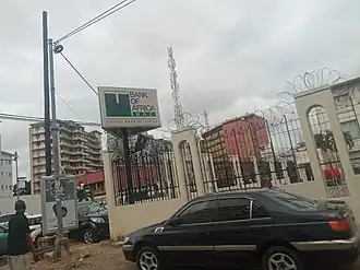 illustration de Bank of Africa