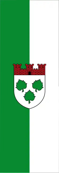 Drapeau de Burscheid