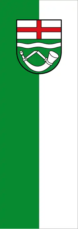 Drapeau de Hövelhof