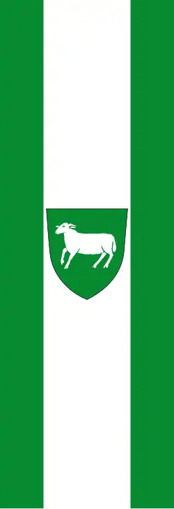 Drapeau de Schöppingen