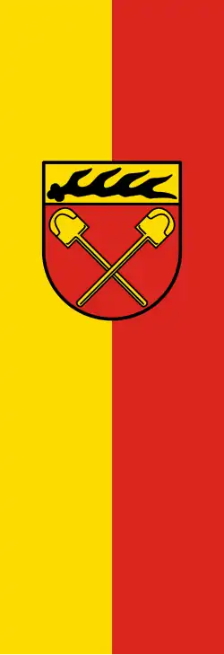 Drapeau de Schorndorf