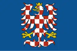 Drapeau de la région