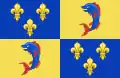 Drapeau du Dauphiné