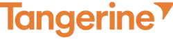 logo de Tangerine (banque)