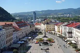 Banská Bystrica