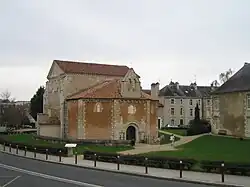 Baptistère Saint-Jean de Poitiers