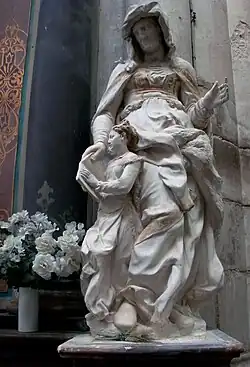 L’éducation de Marie