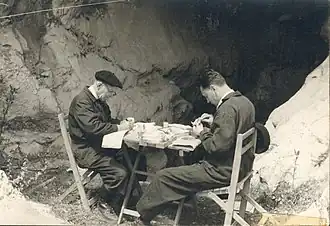 Image illustrative de l’article Grotte de Lezetxiki