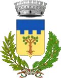 Blason de Baranzate