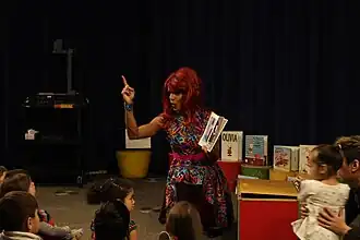 Image illustrative de l’article Lecture drag