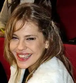 Description de l'image Barbara Paz (cropped).jpg.