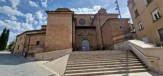 Image illustrative de l’article Cathédrale de Barbastro