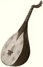 Image illustrative de l’article Barbat (instrument)