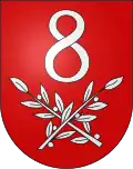 Blason de Barbengo