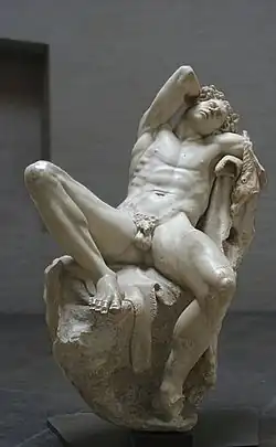 Faune “Barberini”.