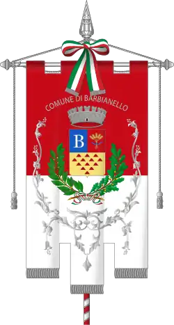Drapeau de Barbianello